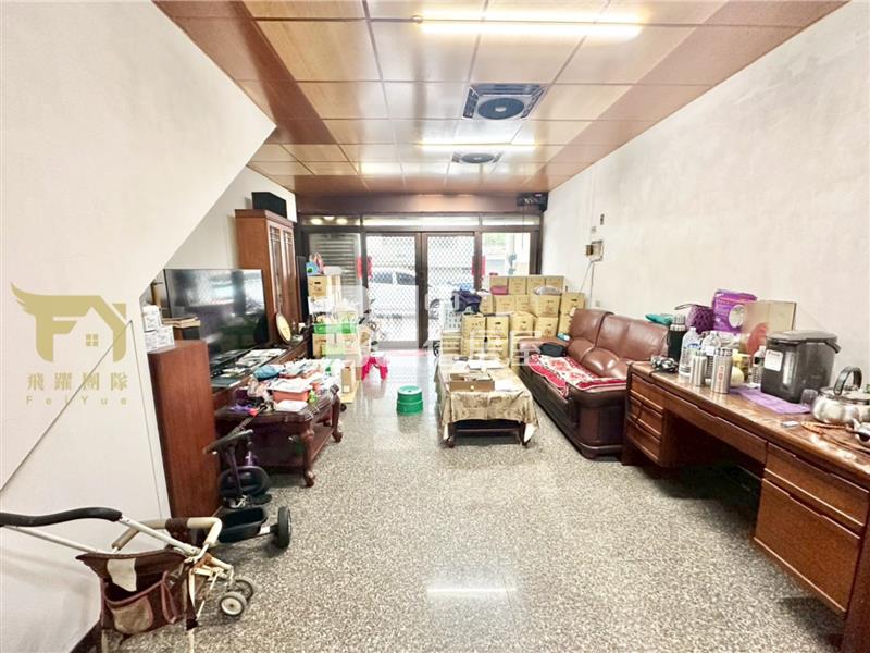 平鎮|山峰重劃區旁20米路邊間店墅房屋室內格局與周邊環境