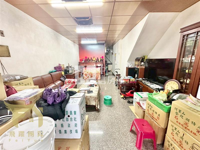 平鎮|山峰重劃區旁20米路邊間店墅房屋室內格局與周邊環境