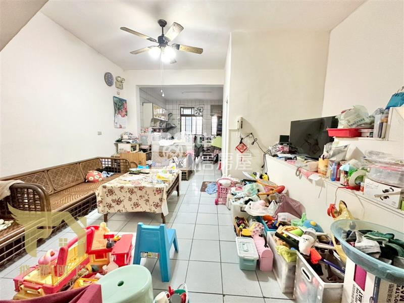 平鎮|山峰重劃區旁20米路邊間店墅房屋室內格局與周邊環境