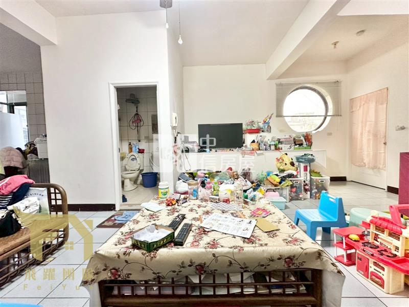 平鎮|山峰重劃區旁20米路邊間店墅房屋室內格局與周邊環境