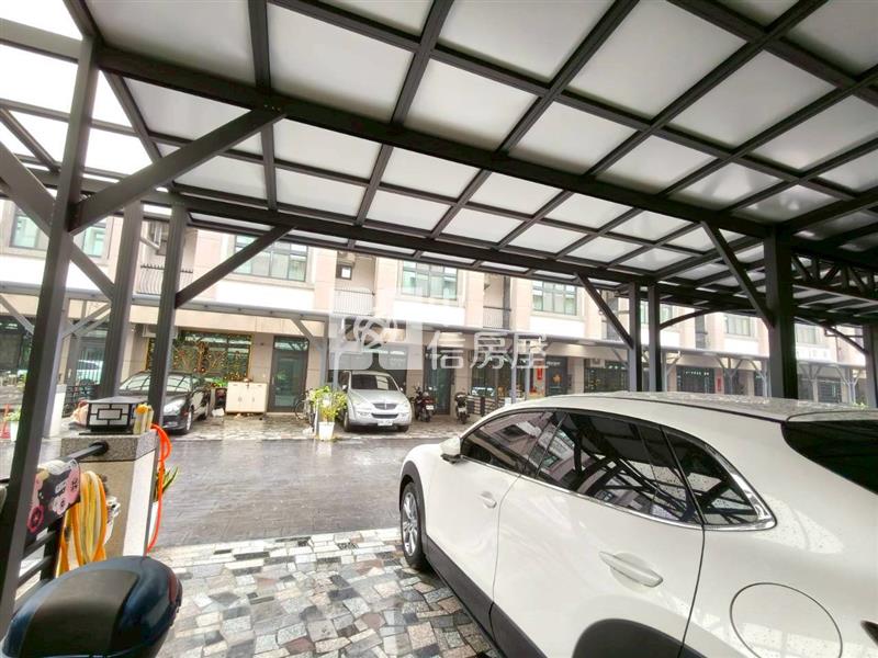 雲科首相雙車別墅房屋室內格局與周邊環境