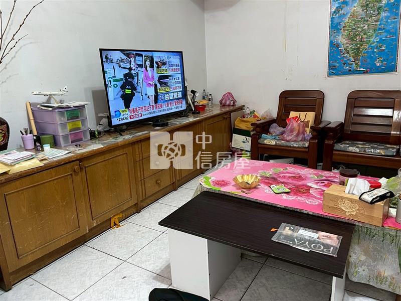 頭份鄰中央路靜巷美透天房屋室內格局與周邊環境