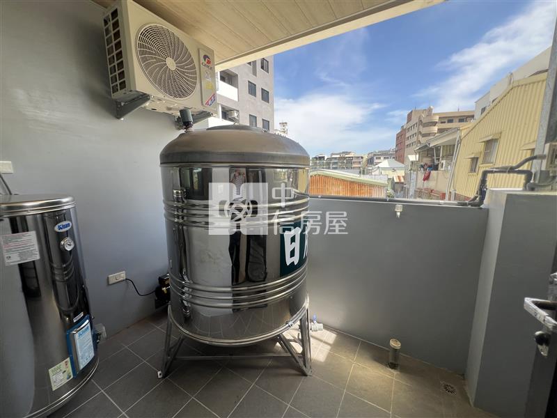 開元國小旁靜巷整新透天房屋室內格局與周邊環境