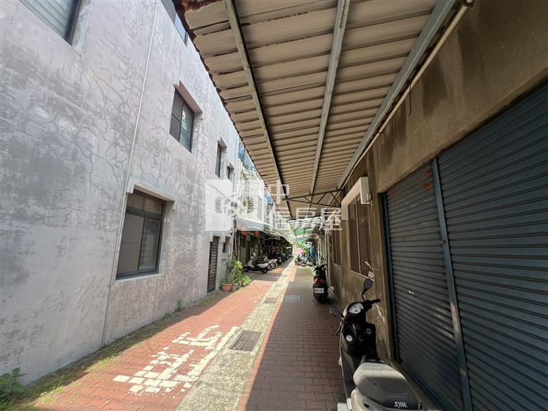 開元國小旁靜巷整新透天房屋室內格局與周邊環境