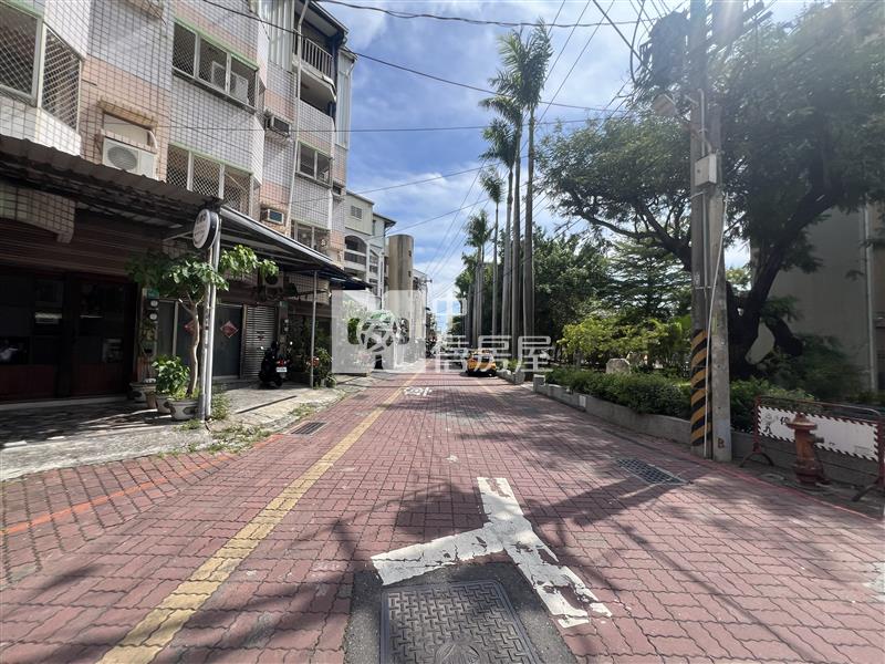 開元國小旁靜巷整新透天房屋室內格局與周邊環境
