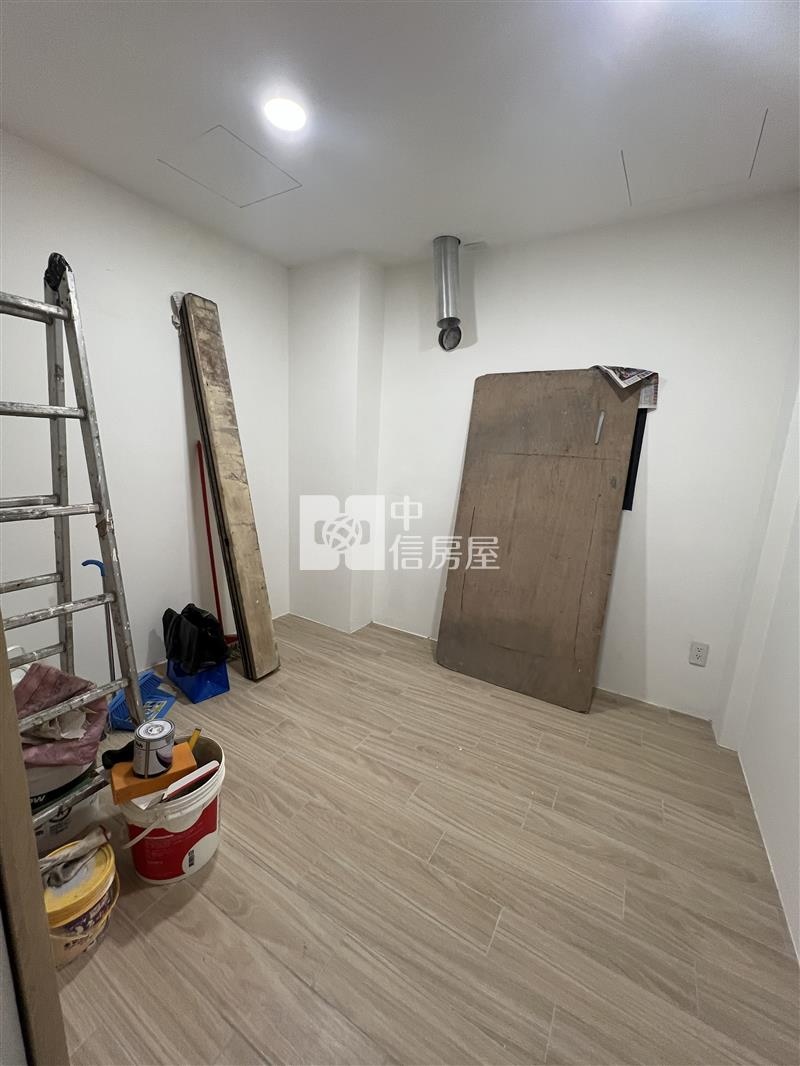 開元國小旁靜巷整新透天房屋室內格局與周邊環境