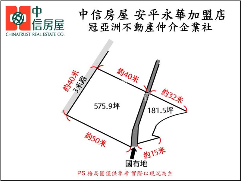 左鎮台20線近化石館2.5分農地房屋室內格局與周邊環境