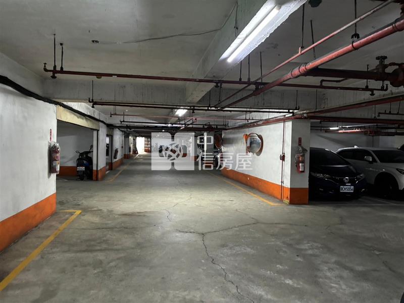中壢新象三房車房屋室內格局與周邊環境