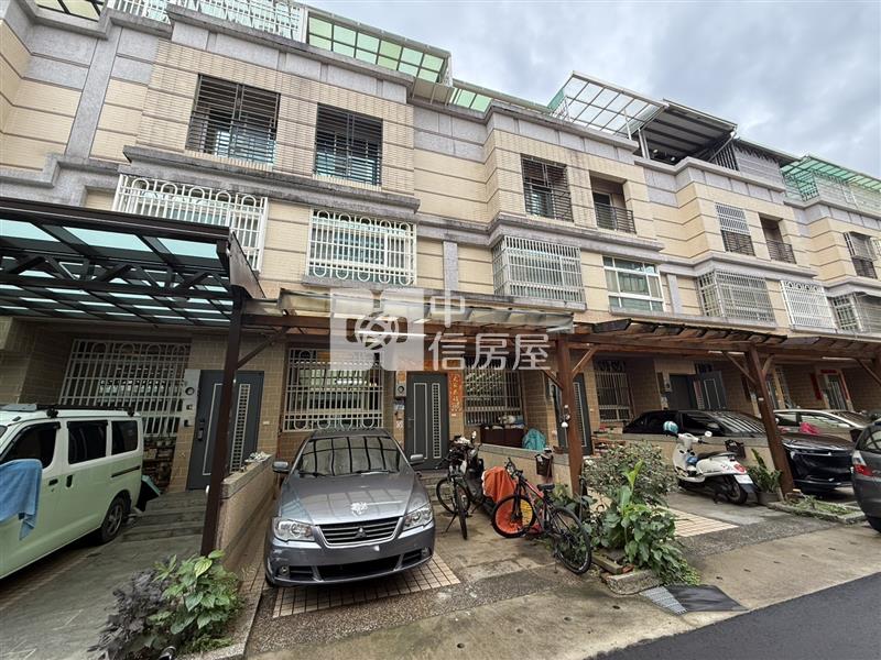 專-近忠貞市場大地坪透天房屋室內格局與周邊環境