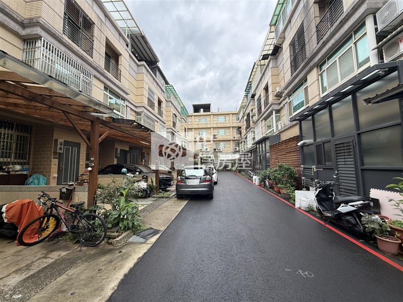 專-近忠貞市場大地坪透天房屋室內格局與周邊環境