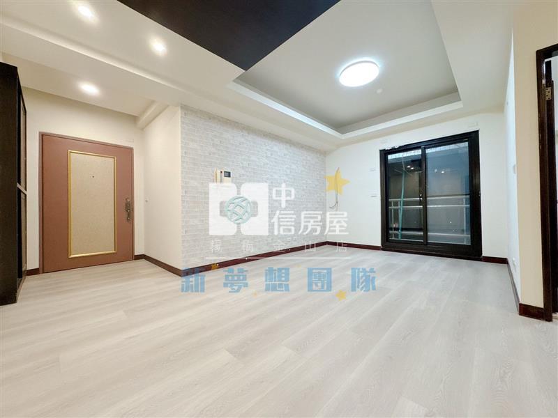 【新夢想】龍潭百年大鎮A案大樓房屋室內格局與周邊環境
