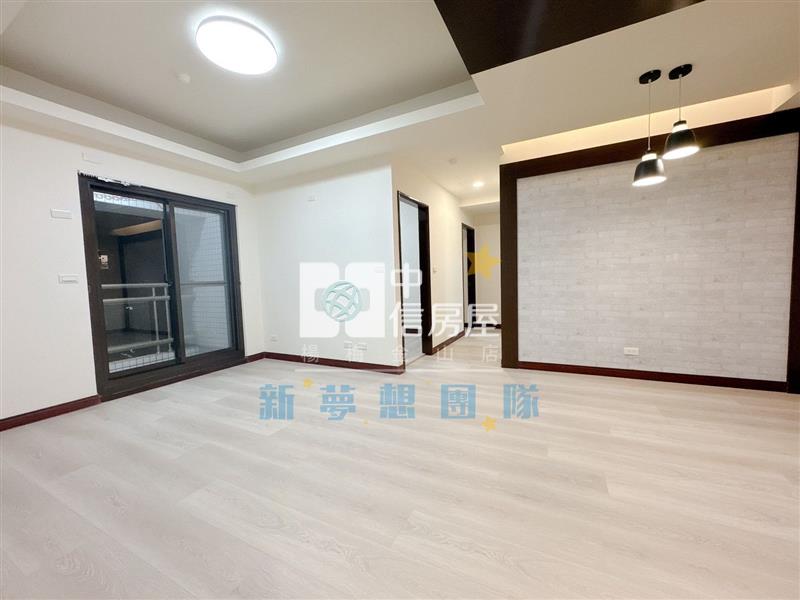 【新夢想】龍潭百年大鎮A案大樓房屋室內格局與周邊環境