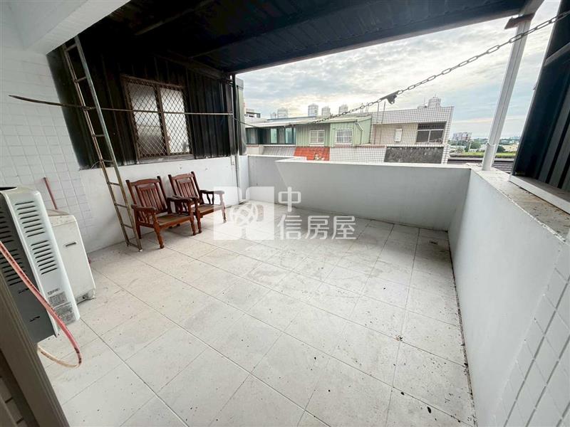 青埔/山東國小/山安路透天房屋室內格局與周邊環境