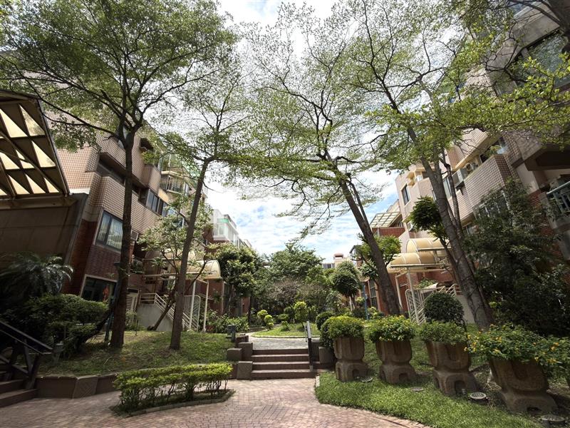 中科理想國園中園3房房屋室內格局與周邊環境