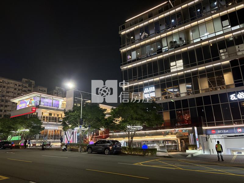 美麗境界套房房屋室內格局與周邊環境