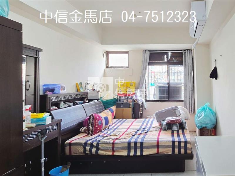 南郭路彰中華廈房屋室內格局與周邊環境
