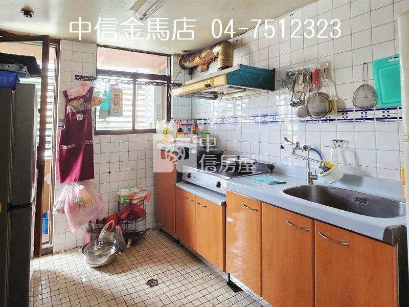 南郭路彰中華廈房屋室內格局與周邊環境