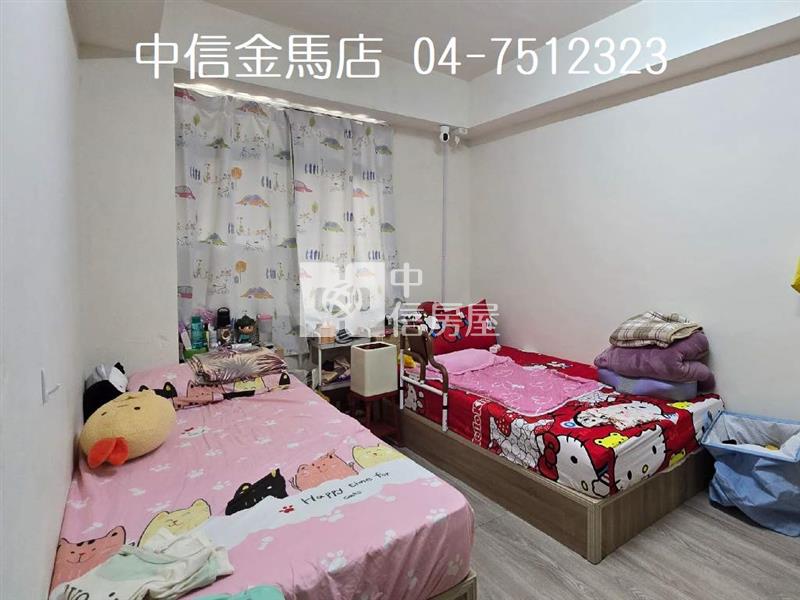 南郭路彰中華廈房屋室內格局與周邊環境