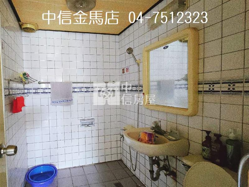 南郭路彰中華廈房屋室內格局與周邊環境
