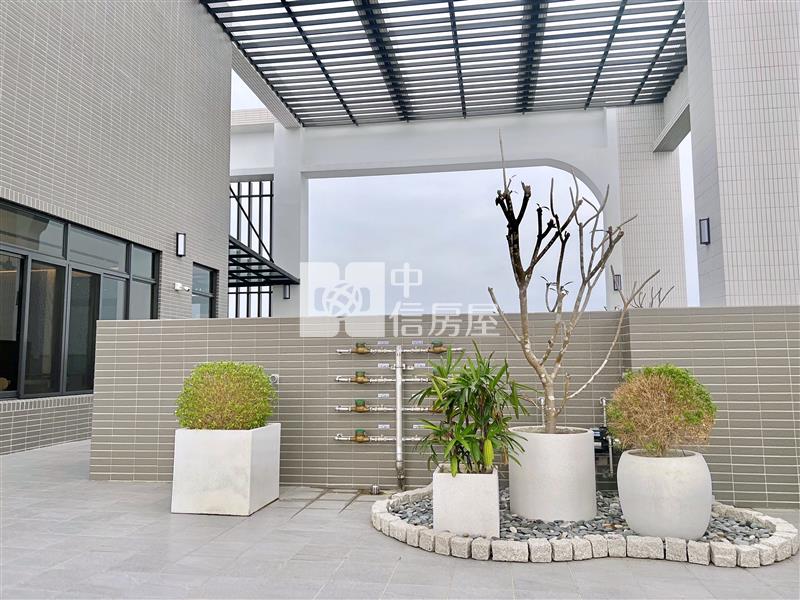 屏東房屋《長治全新景優平車三房》房屋室內格局與周邊環境