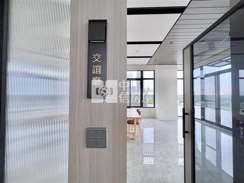 屏東房屋《長治全新景優平車三房》房屋室內格局與周邊環境