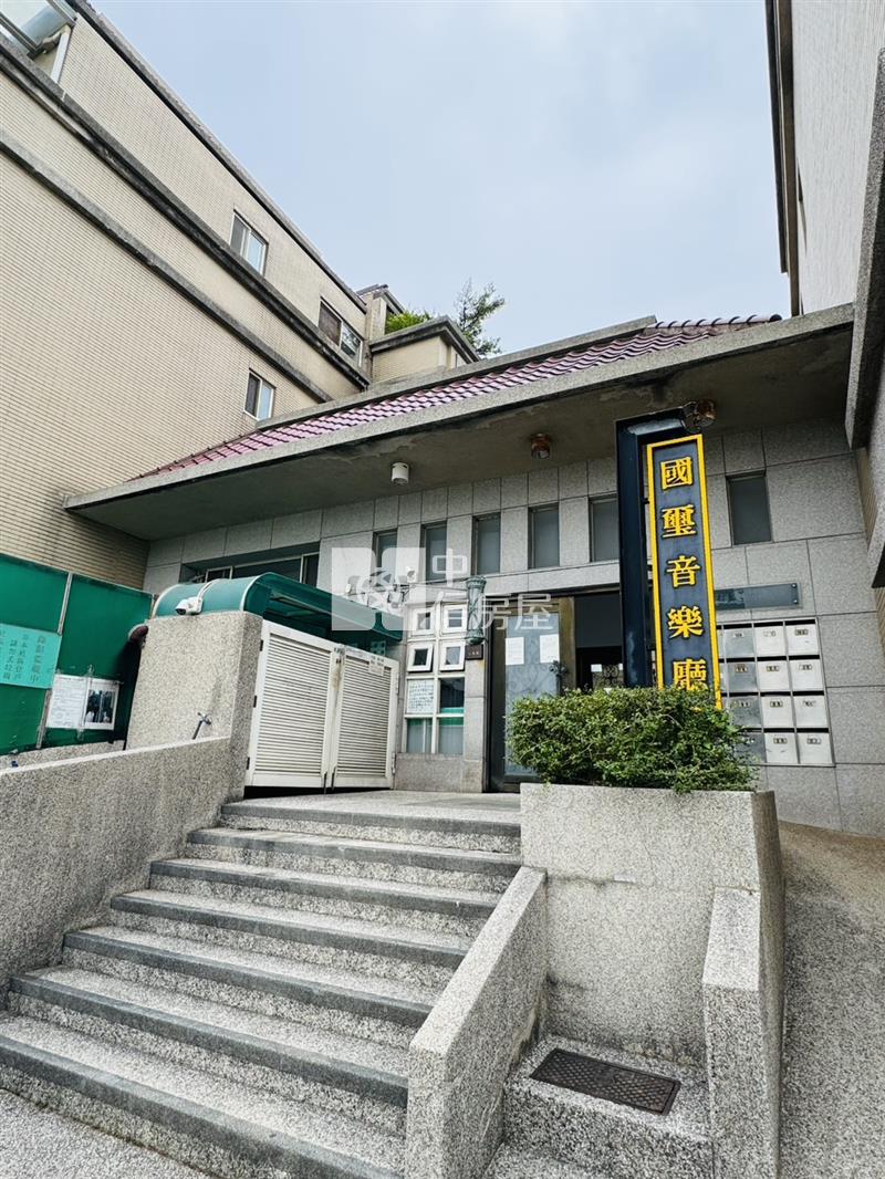 國璽音樂廳別墅房屋室內格局與周邊環境