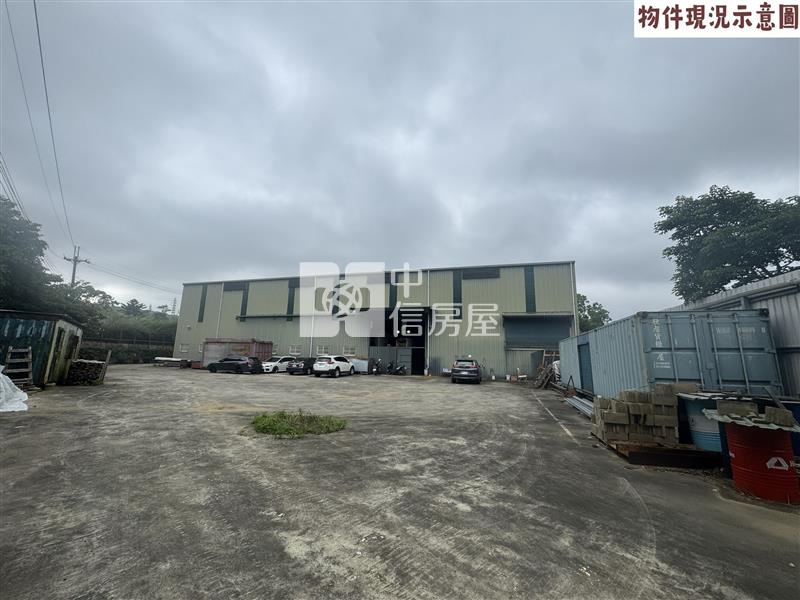 3S88桃園龍潭土地房屋室內格局與周邊環境