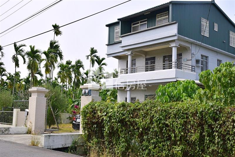 屏東農舍《竹田合法農舍》房屋室內格局與周邊環境