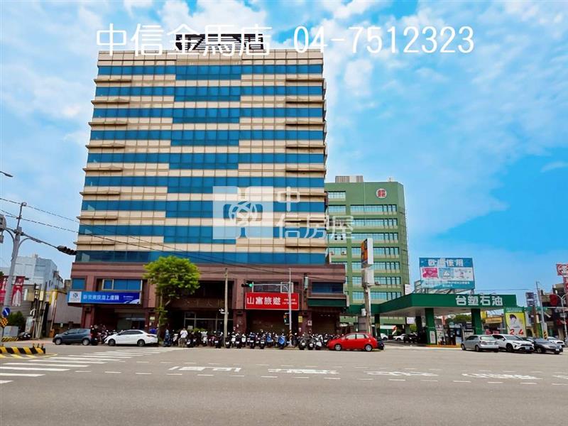 中華西路金店面房屋室內格局與周邊環境