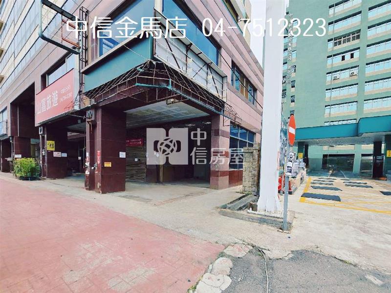 中華西路金店面房屋室內格局與周邊環境