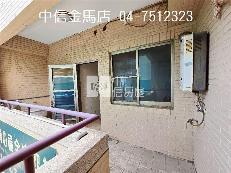 中華西路金店面房屋室內格局與周邊環境