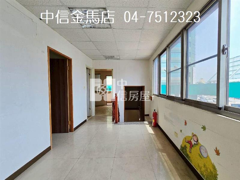 中華西路金店面房屋室內格局與周邊環境