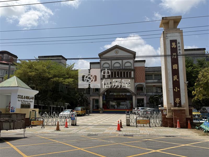 屏東土地《萬丹國小住宅區建地+農地出售》房屋室內格局與周邊環境