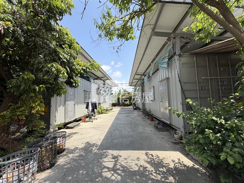 屏東土地《萬丹國小住宅區建地+農地出售》房屋室內格局與周邊環境