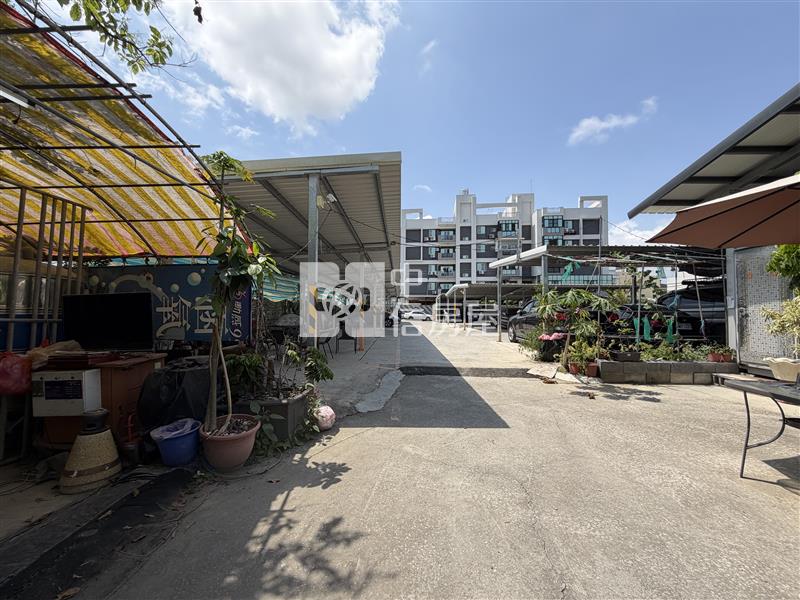 屏東土地《萬丹國小住宅區建地+農地出售》房屋室內格局與周邊環境