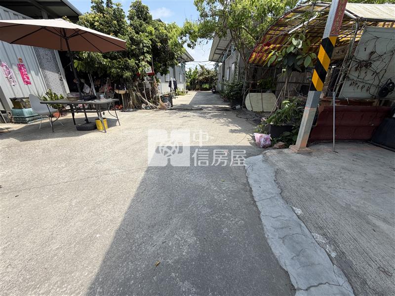 屏東土地《萬丹國小住宅區建地+農地出售》房屋室內格局與周邊環境