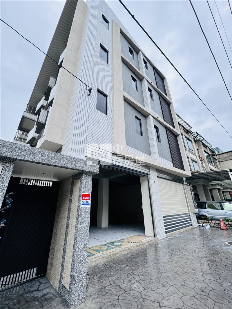 台中房屋-台中富翁企業辦公室別墅房屋室內格局與周邊環境