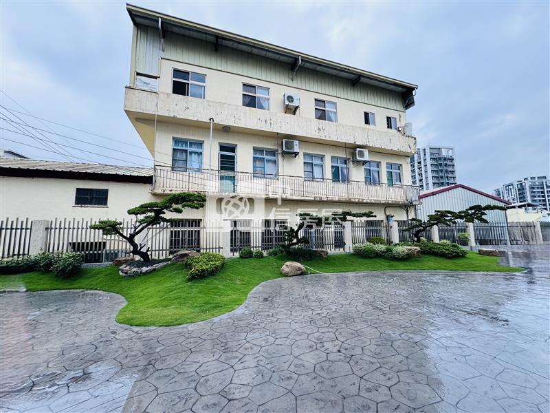 台中房屋-台中富翁企業辦公室別墅房屋室內格局與周邊環境