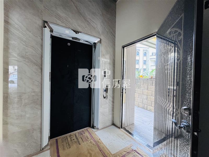 台中房屋-台中富翁企業辦公室別墅房屋室內格局與周邊環境