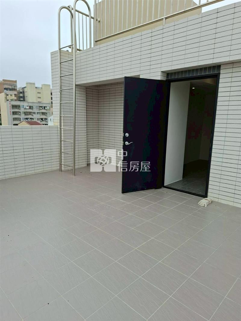 一中商圈太平晶鑽整棟收租10套房屋室內格局與周邊環境