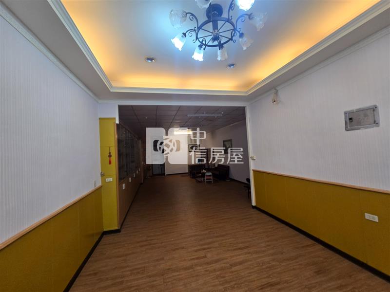 中壢夜市一樓店面房屋室內格局與周邊環境