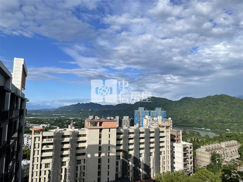 【安家】龍潭-石門湯旅景觀1+1房車房屋室內格局與周邊環境