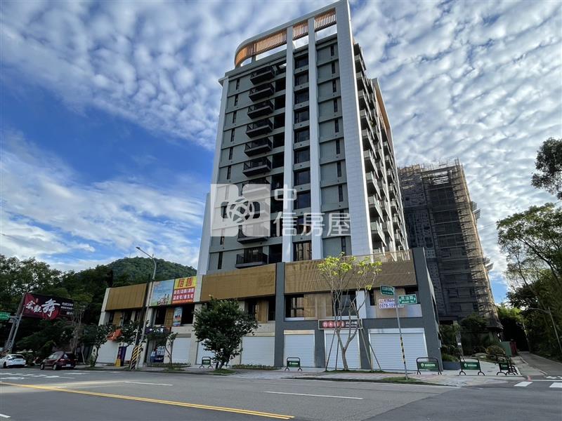【安家】龍潭-石門湯旅景觀1+1房車房屋室內格局與周邊環境