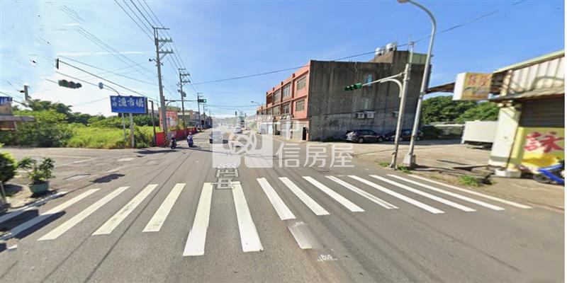 中央大學旁臨20米路都內美農地房屋室內格局與周邊環境