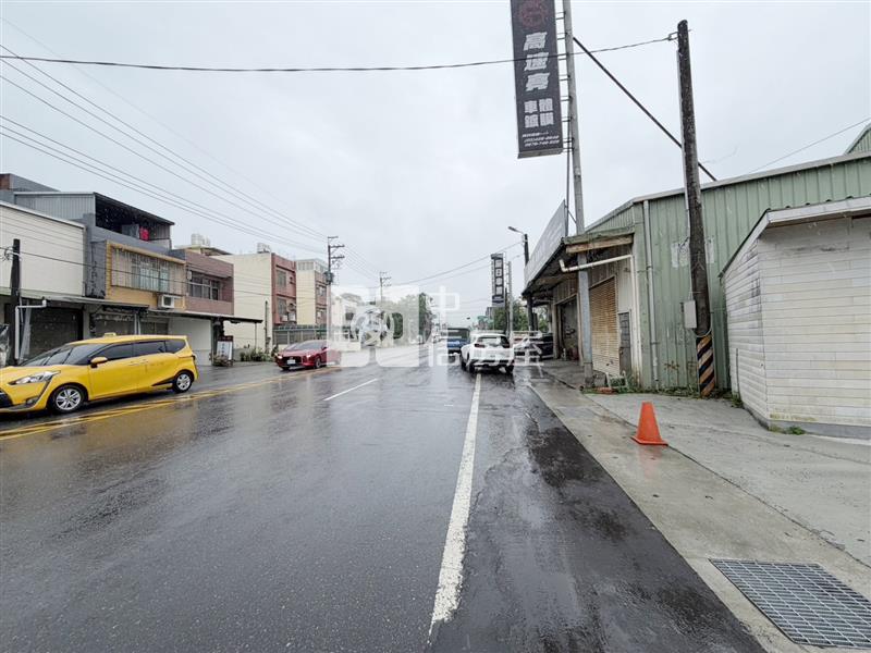 中央大學旁臨20米路都內美農地房屋室內格局與周邊環境