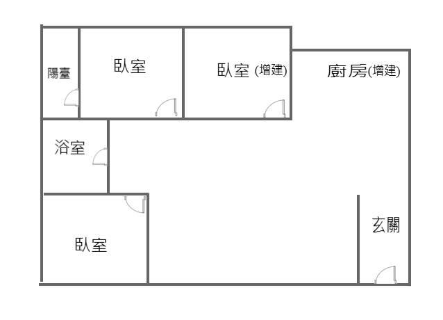 平鎮區【中悅桂冠】三房+車位房屋室內格局與周邊環境