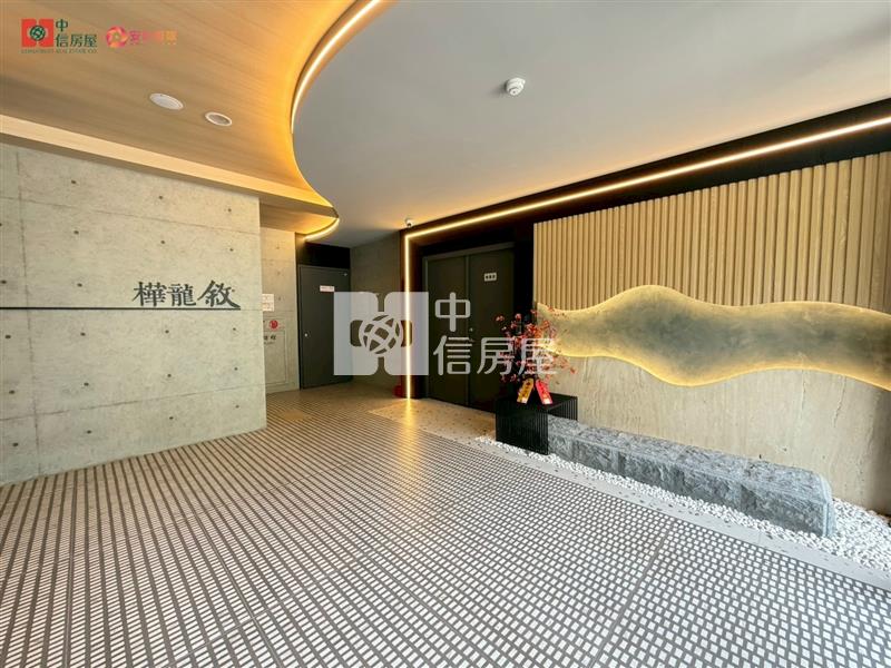 【安家】近青埔高鐵樺龍敘三房車房屋室內格局與周邊環境