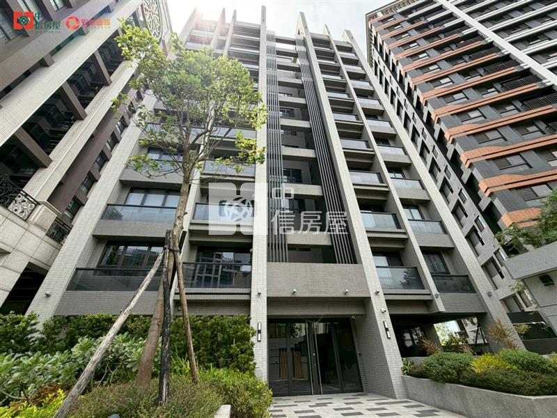 【安家】近青埔高鐵樺龍敘三房車房屋室內格局與周邊環境