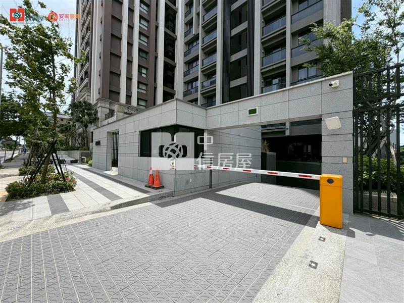【安家】近青埔高鐵樺龍敘三房車房屋室內格局與周邊環境