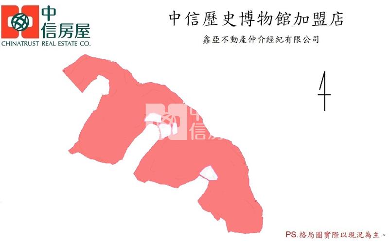 南化彌勒慈院旁5.8甲農地(專)房屋室內格局與周邊環境